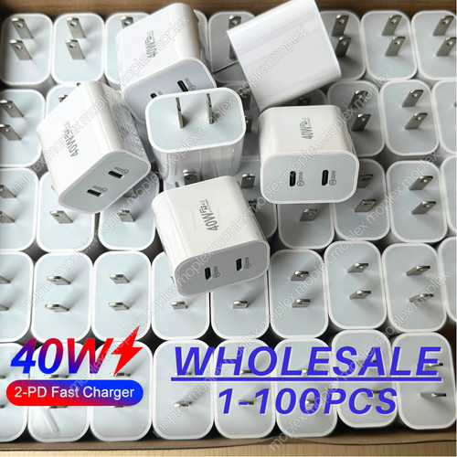 40w dual type fast - pd,