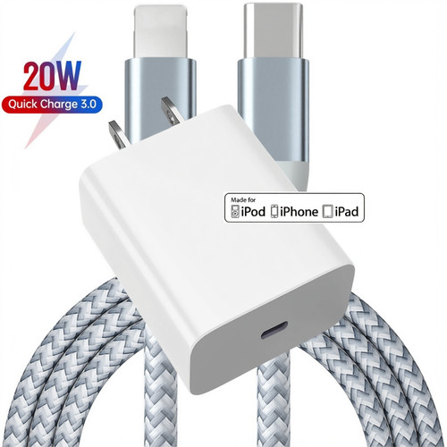 20w usb fast charger - 20w, usb-c