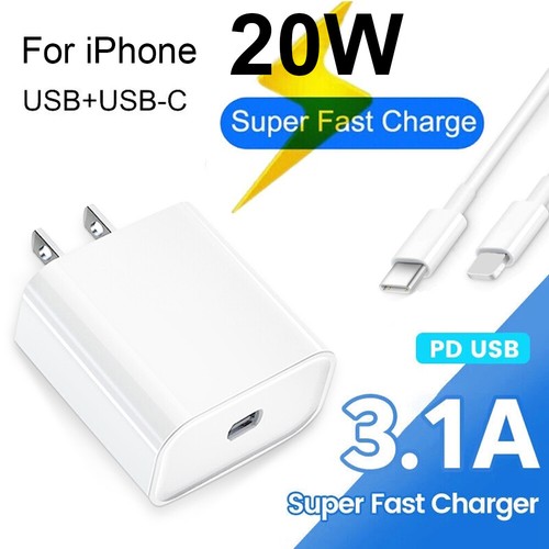 20w wall adapter fast - adapter, power