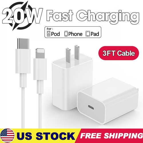 20w fast wall charger - ⚡20w, power