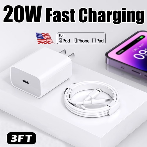20w fast charger usb c - charger, pd