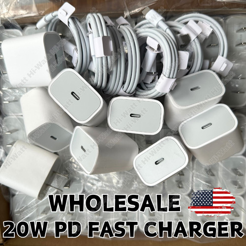 20w fast charger type c - 20w,