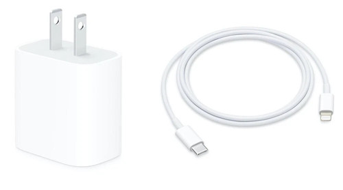 Apple 20w usb power - power, adapter