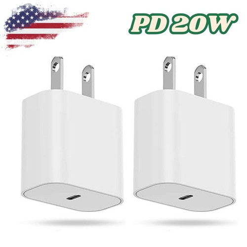 20w usb power block - 20w,