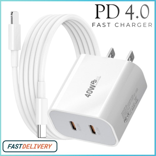 40w dual type 0 - c, pd