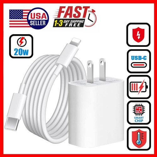 20w fast charger usb pd - usb-c,